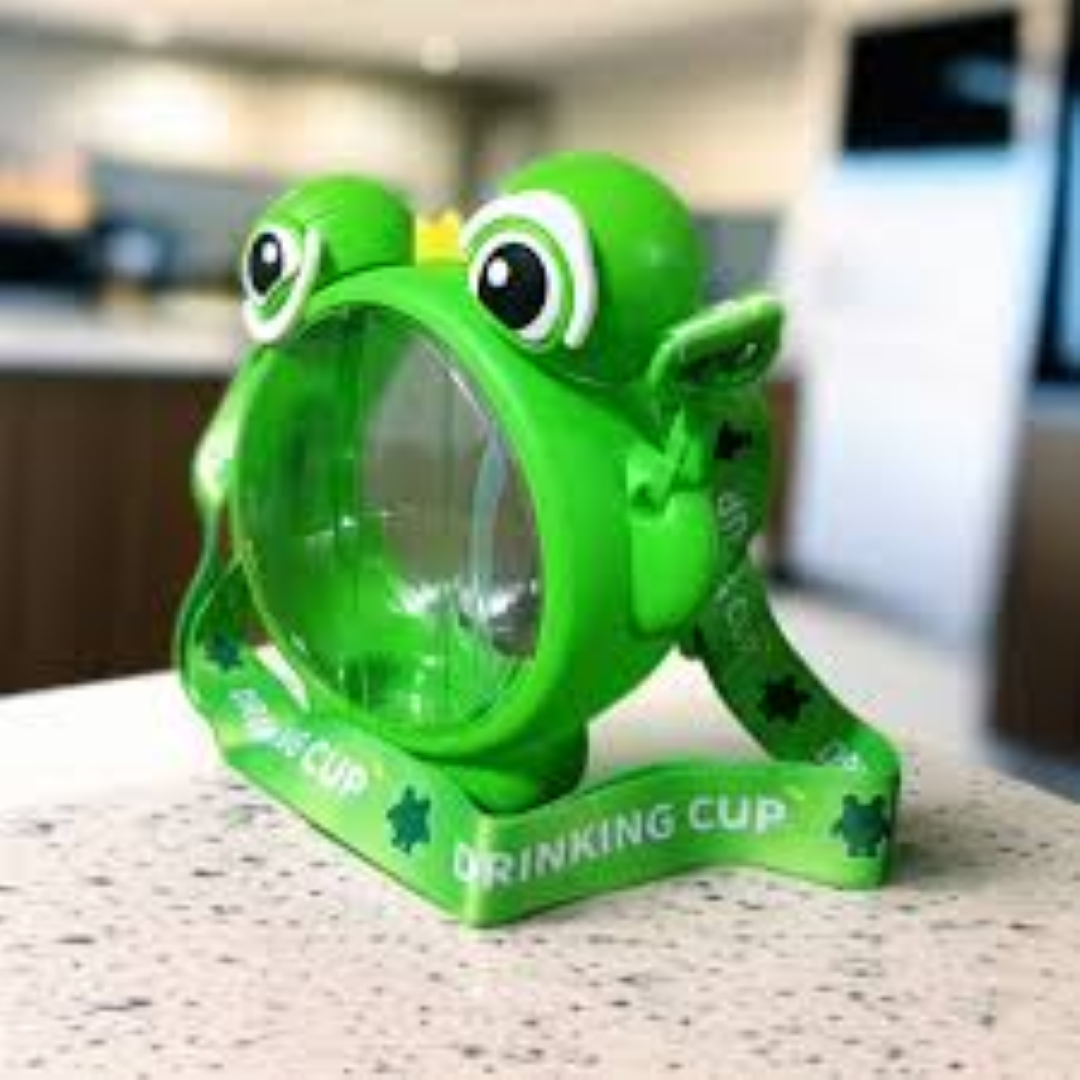 WATER BTL GRIPPLER DUAL CAP LIME G